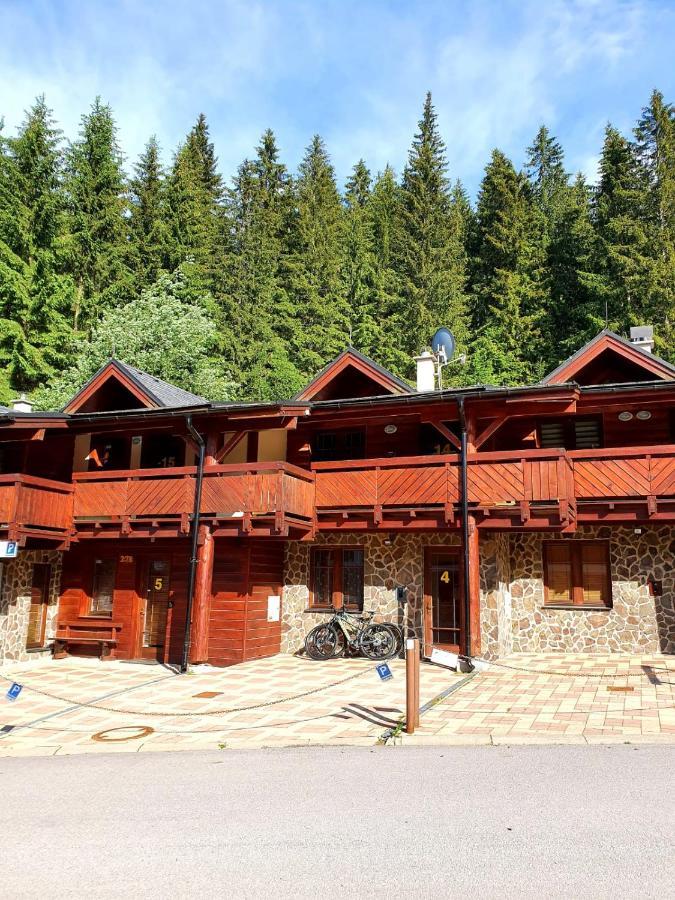 Apartmány Jasná, Biela Púť Demanovska Dolina Exterior foto
