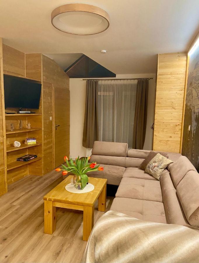 Apartmány Jasná, Biela Púť Demanovska Dolina Exterior foto