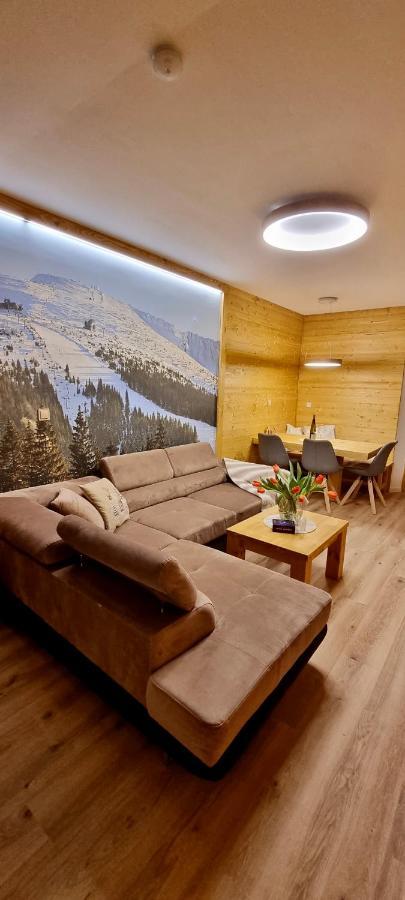 Apartmány Jasná, Biela Púť Demanovska Dolina Exterior foto