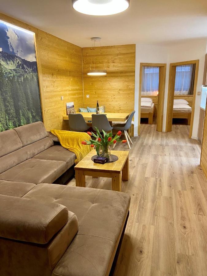 Apartmány Jasná, Biela Púť Demanovska Dolina Exterior foto