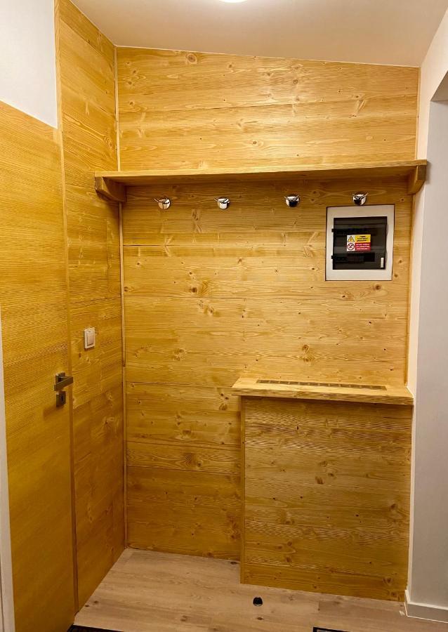 Apartmány Jasná, Biela Púť Demanovska Dolina Exterior foto