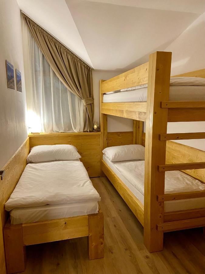 Apartmány Jasná, Biela Púť Demanovska Dolina Exterior foto