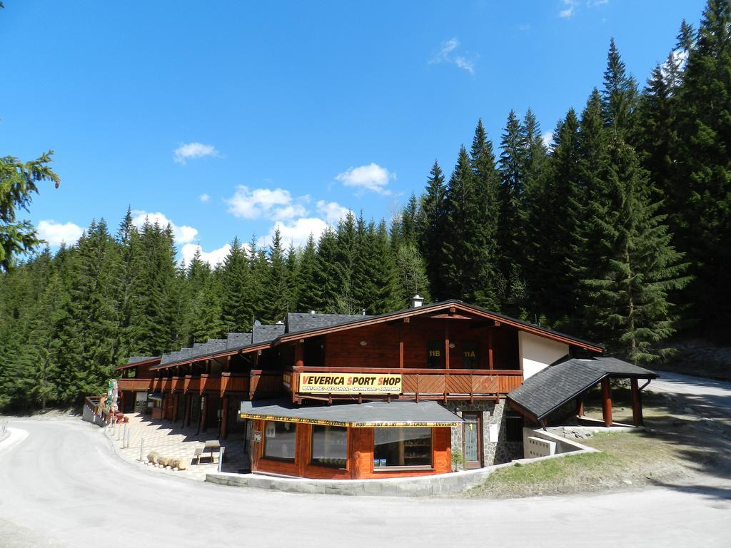 Apartmány Jasná, Biela Púť Demanovska Dolina Exterior foto