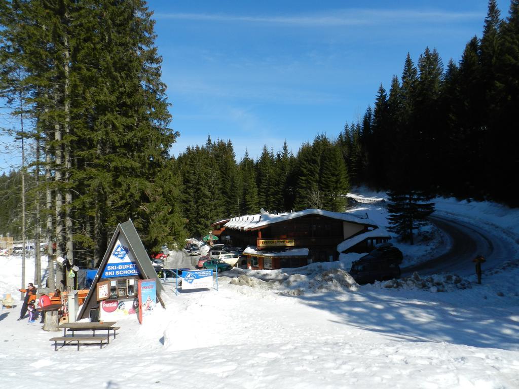 Apartmány Jasná, Biela Púť Demanovska Dolina Exterior foto